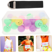 50pcs Ball Colored Capsules Colored Capsules Ball Party Favor Round Fillable Containers Plastic Party Favors Plastic Surprise Containers Pvc