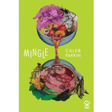 Mingle by Caleb Parkin Paperback Book
