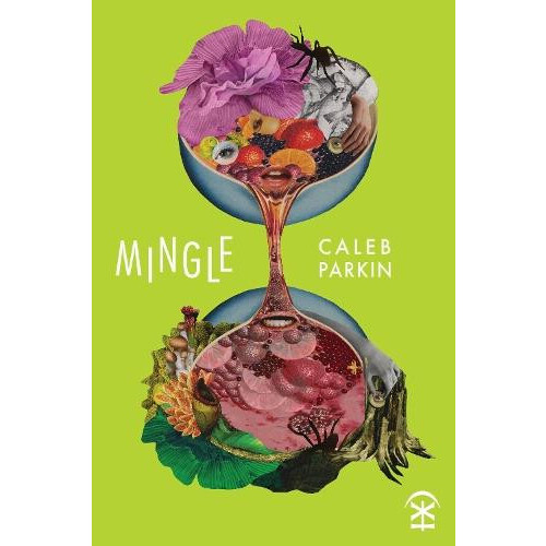 Mingle by Caleb Parkin Paperback Book