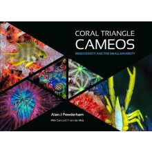 Coral Triangle Cameos by Alan J Powderham Hardcover Book