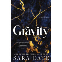 Gravity A Dark Forbidden Billionaire Romance by Sara Cate Paperback Bo