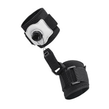 Adjustable Foot Drop Brace With Rotating Knob For Day And Night
