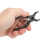 Silver 8 Speed Mountain Bike Chain Kit 3