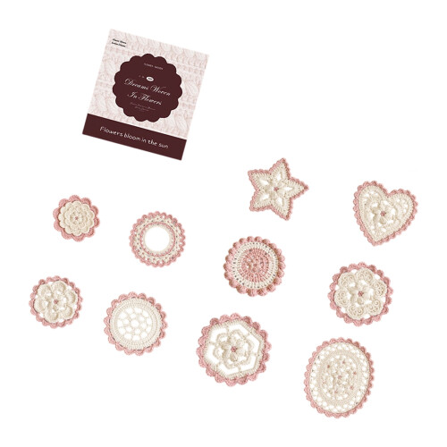 Künstlerischer Lebensaufkleber, Scrapbooking-Aufkleber,-Typ 3