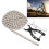 Silver 8 Speed Mountain Bike Chain Kit 6