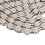 Silver 8 Speed Mountain Bike Chain Kit 17