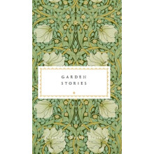 Garden Stories Hardcover Book