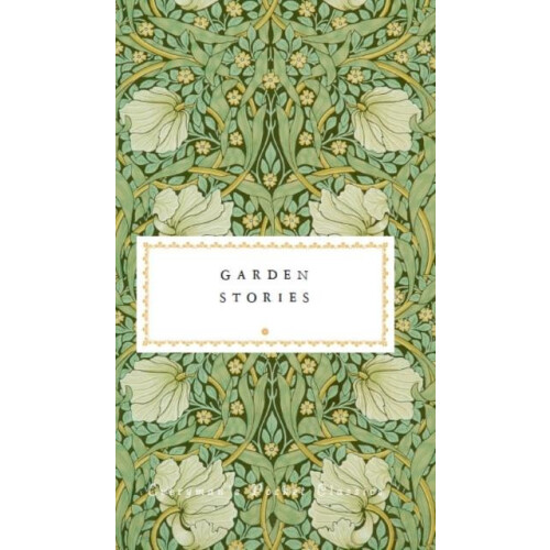 Garden Stories Hardcover Book