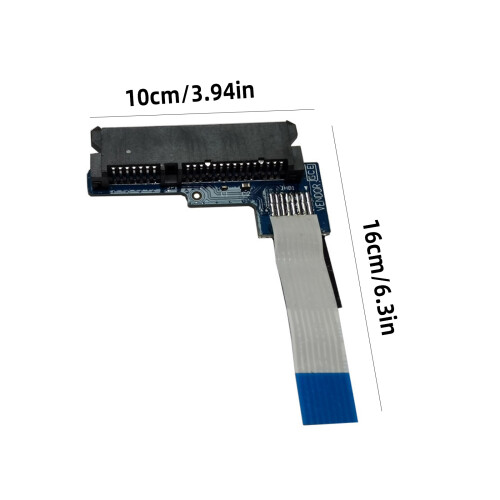 Adaptateur de disque dur de remplacement, câble Flexible pour PC 2