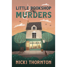 Little Bookshop of Murders by Nicki Thornton Paperback Book