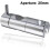 (25mm) Hand Shower Holder Universal,  Adjustable Shower Holder, 360  Rotatable 1
