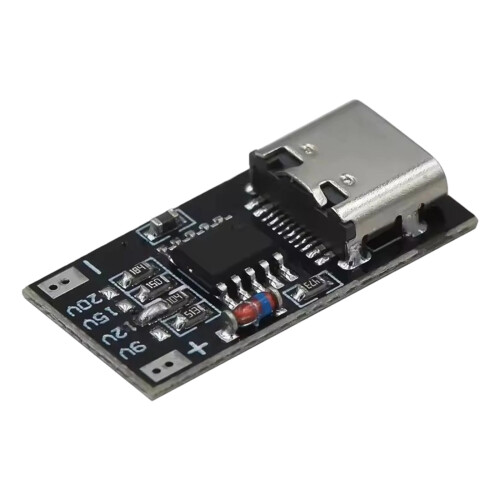 Quick Charging Module Multiple Board USB Boost Module Type-15V 1
