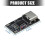 Quick Charging Module Multiple Board USB Boost Module Type-15V 4