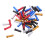 Bicycle Brake Cable Crimp Caps 50 Pcs Multi 8