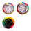 Accessoire de broche de roue de correspondance de-Couleur 5