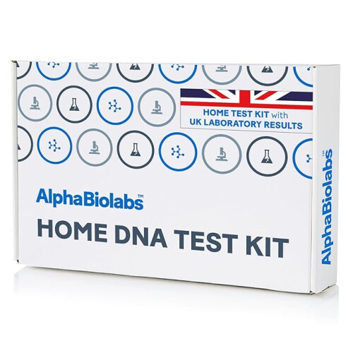 Home DNA Test Kit from AlphaBiolabs 1