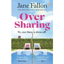 Over Sharing by Jane Fallon Paperback Book