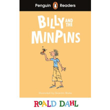 Penguin Readers Level 1 Roald Dahl Billy and the Minpins ELT Graded Re