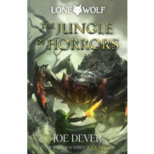 Jungle of Horrors by Joe Dever Paperback Book