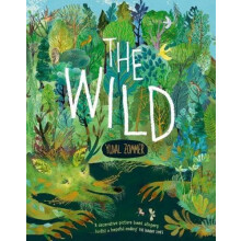The Wild by Yuval Zommer Paperback Book
