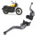 Short CNC Brake & Clutch Levers Set 6