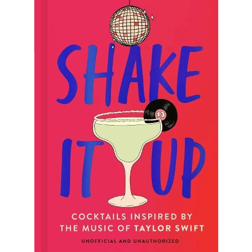 Shake It Up by Welbeck Hardcover Book