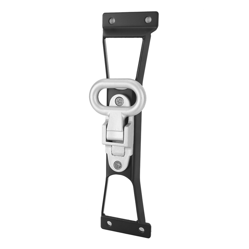 Metal Foot Pedal For Jeep Jk 2007-2017 Black 7340572358820