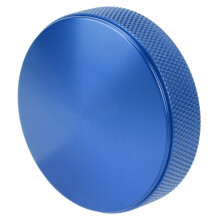CNC Alloy Brake Fluid Reservoir Cap Blue