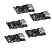 Module Boost de carte de Type C, détecteur d'interrogation,-9V