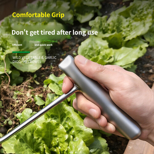 Multifunction Steel Garden Shovel For Precise-Mixed styles 2