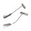 Multifunction Steel Garden Shovel For Precise-Mixed styles 4