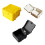 Boîtier ABS Portable, boîte d'organisation de petites-Noir 2