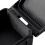 Boîtier ABS Portable, boîte d'organisation de petites-Noir 7