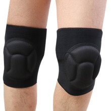 1 Pair Adjustable Knee Sleeves Knee Wrap for Muscle Support and