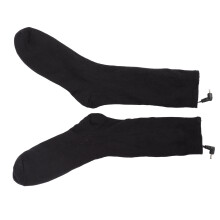 Unisex Elastic Heated Socks For Warmth