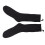 Unisex Elastic Heated Socks For Warmth 1
