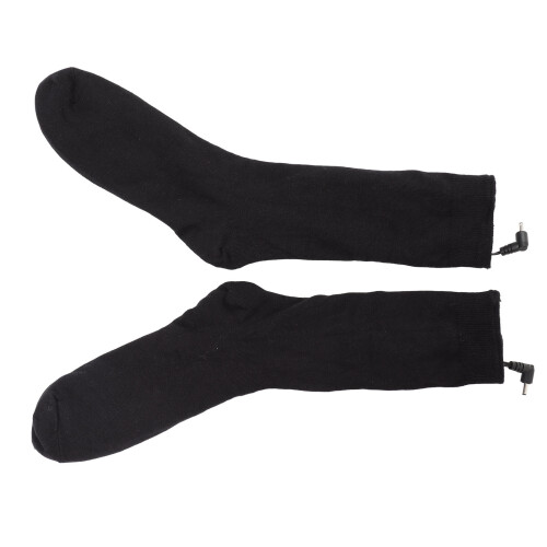 Unisex Elastic Heated Socks For Warmth