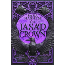 The Jasad Crown Egyptianinspired enemiestolovers epic fantasy from a S