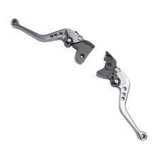 Short CNC Brake & Clutch Levers Set