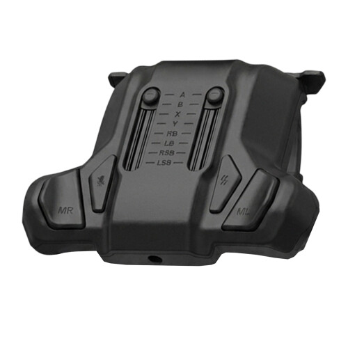 Hoge prestaties Back Button Paddle Mod voor seriecontrollers met