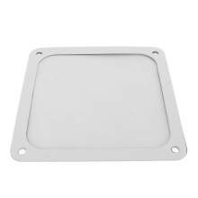 White Nylon Dust Filter for 140mm PC Intake Fan