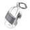 Shockproof Sleeve Housing Flexible Case Washable Cover-Clear 1