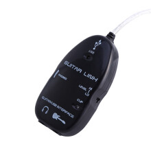 Guitar to USB Recording Cable for PC