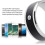Waterproof NFC Smart Ring Magic 6