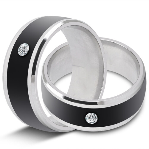 Waterproof NFC Smart Ring Magic 2