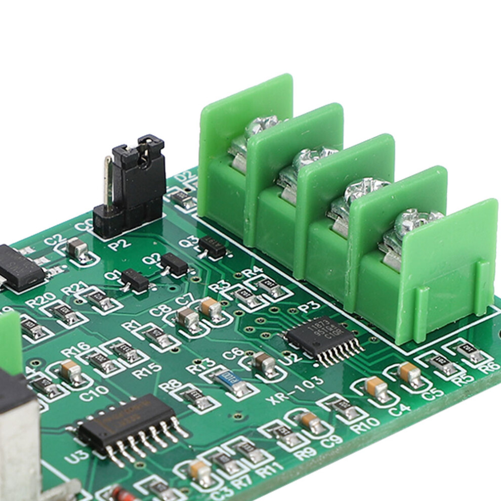 5-12V Dc Brushless Motor Driver Board Controller 7340572459183