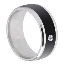 Waterproof NFC Smart Ring Magic