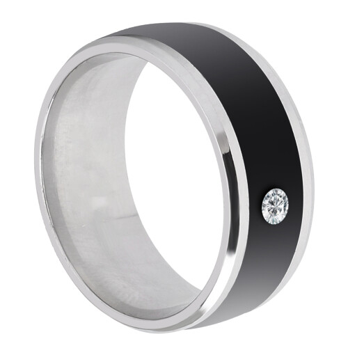 Waterproof NFC Smart Ring Magic