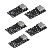 Type C Board Boost Module Type C naar 9V/12V/15V/20V-9V