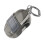 Headphone Cover Shockproof Wrap Case Skin-Transparent gray 1